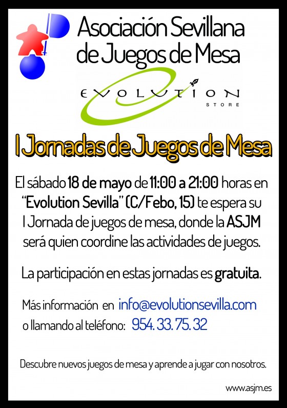 Evolution-Sevilla