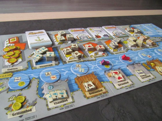 Imagen cortesía de Flashly @ BGG